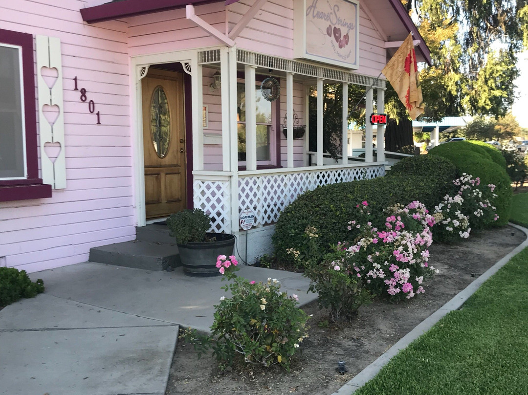 Heartstrings-Atwater必去景点