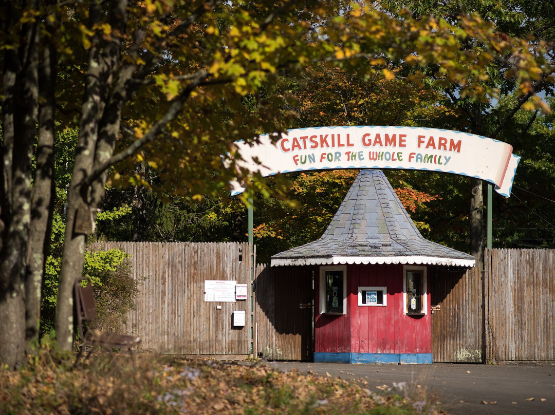 The Old Catskill Game Farm景点图片