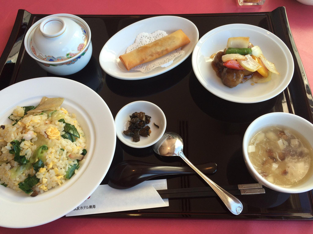 KKR Hotel Atami Day Use Onsen-热海市必去景点