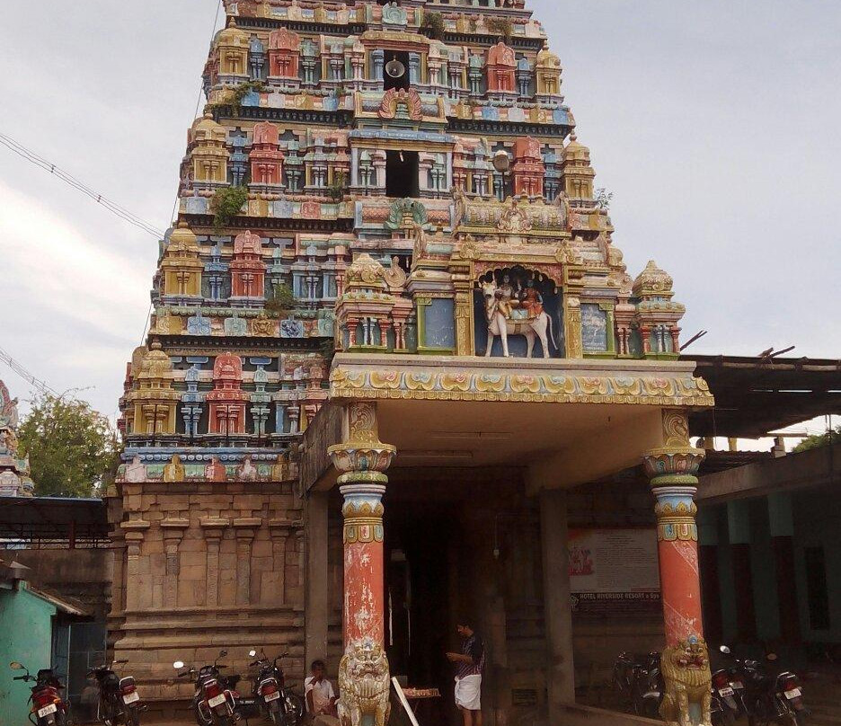 Kanchanur Temple景点图片