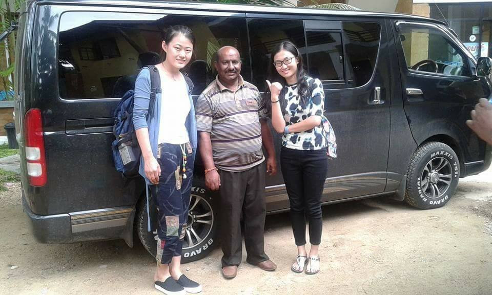 Island Wide Tours-Nanu Oya必去景点