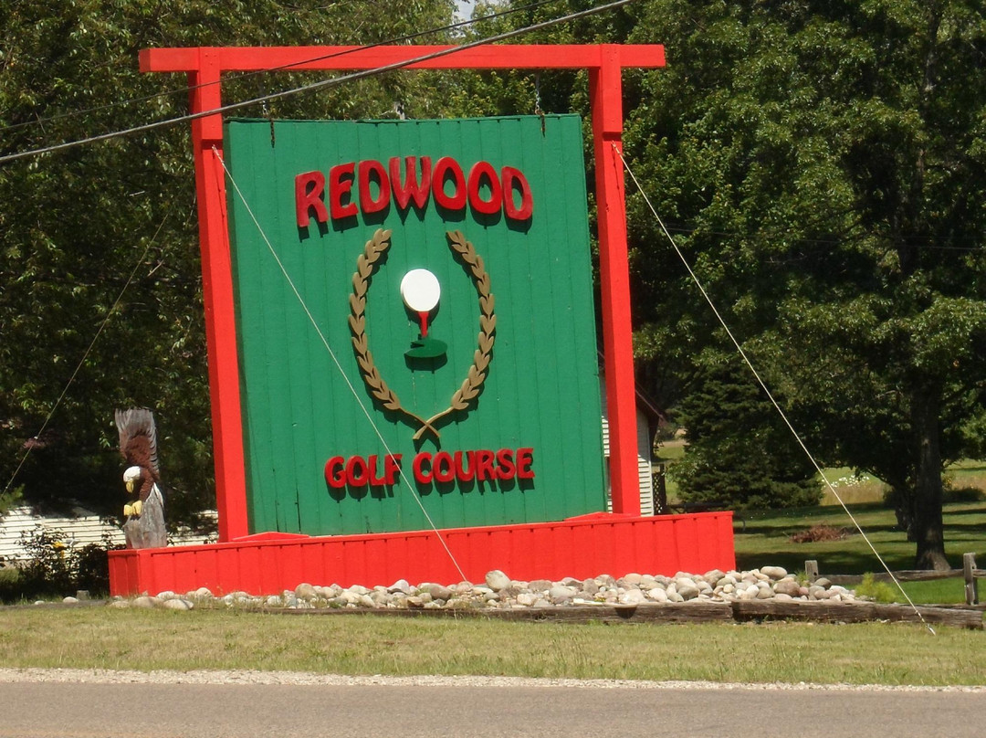 Redwood Golf Course景点图片