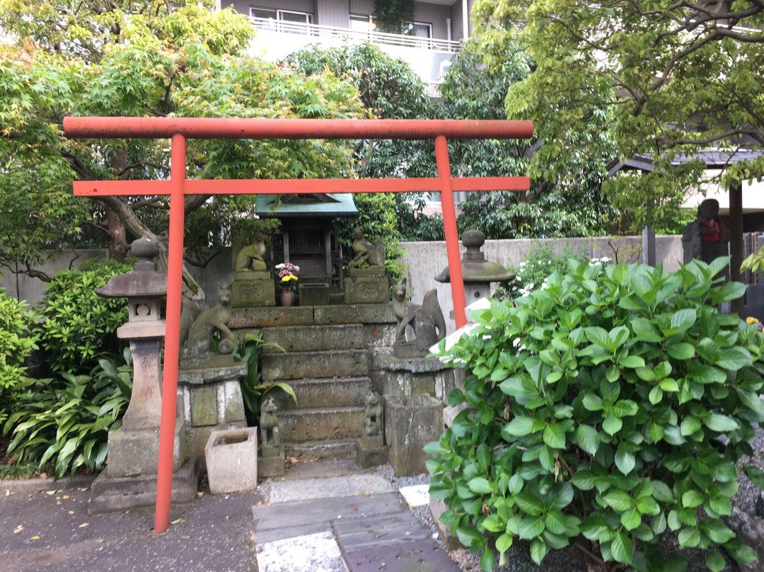 Ryusho-ji Temple景点图片