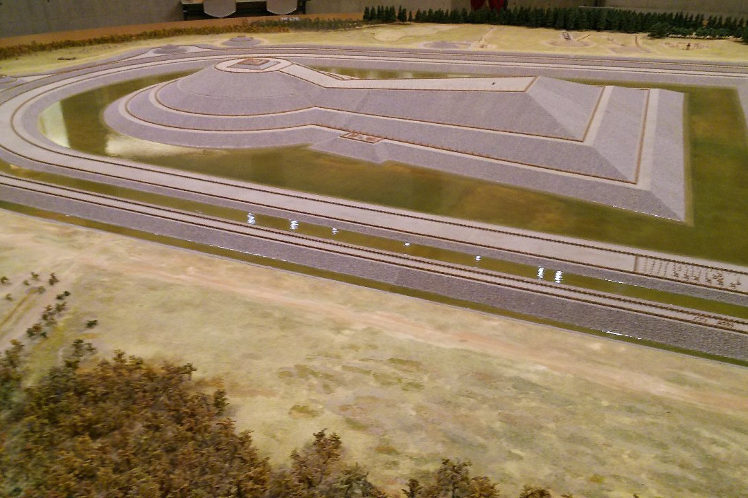 Furuichi  Ancient Tumulus Clusters-羽曳野市必去景点