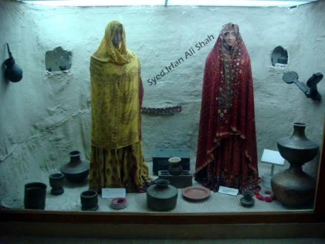 Sindh Museum景点图片