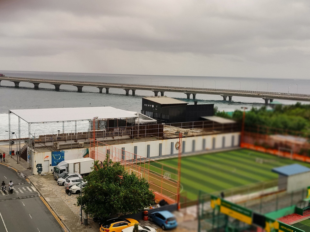 艾布杜菲诺胡酒店住宿-Umet Sea View