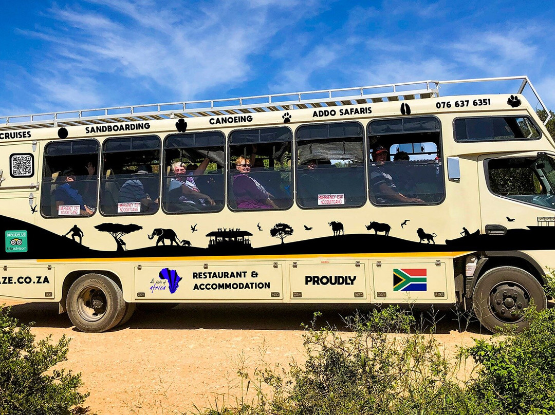 Addo Elephant National Park景点图片