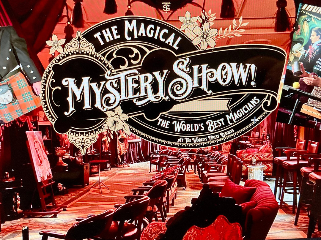 The Magical Mystery Show-火奴鲁鲁必去景点