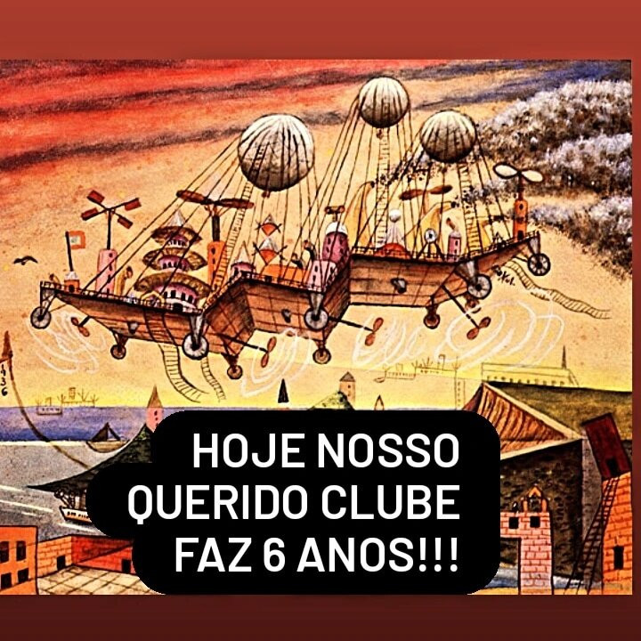 Clube Das Artes