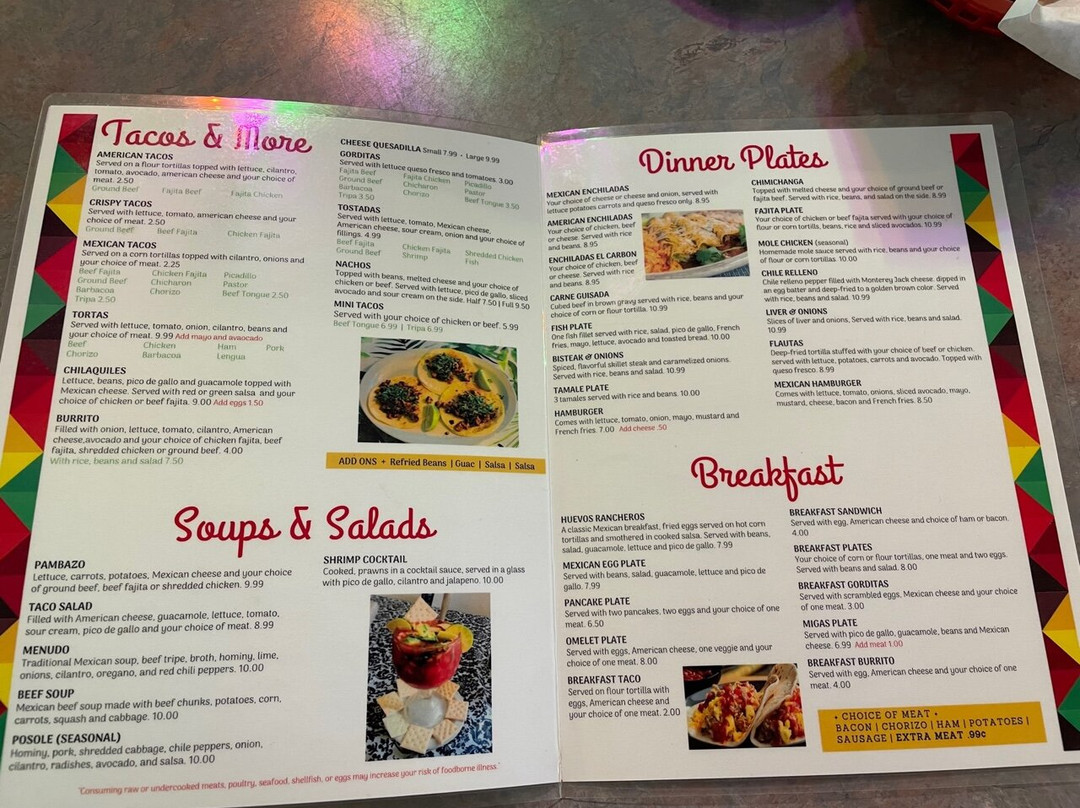 Taqueria Carmelita's