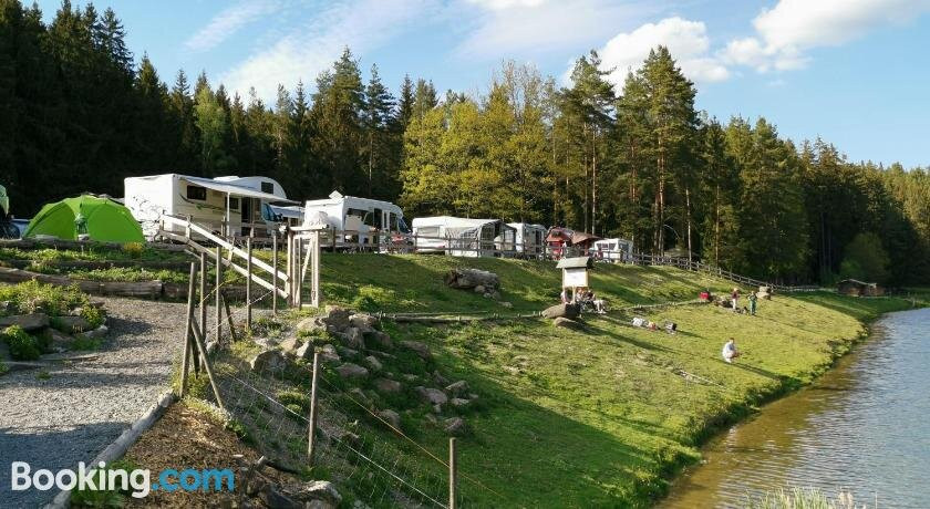 Gläserner Bauernhof