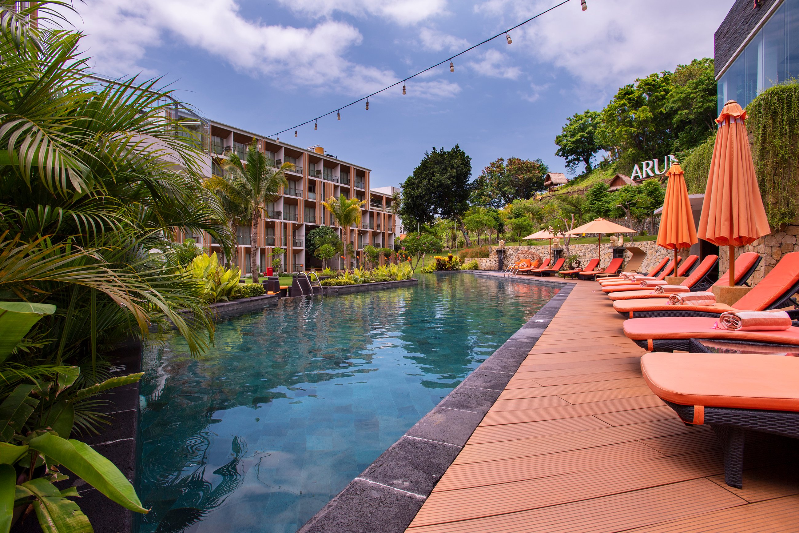 Aruna Senggigi Resort & Convention-官方