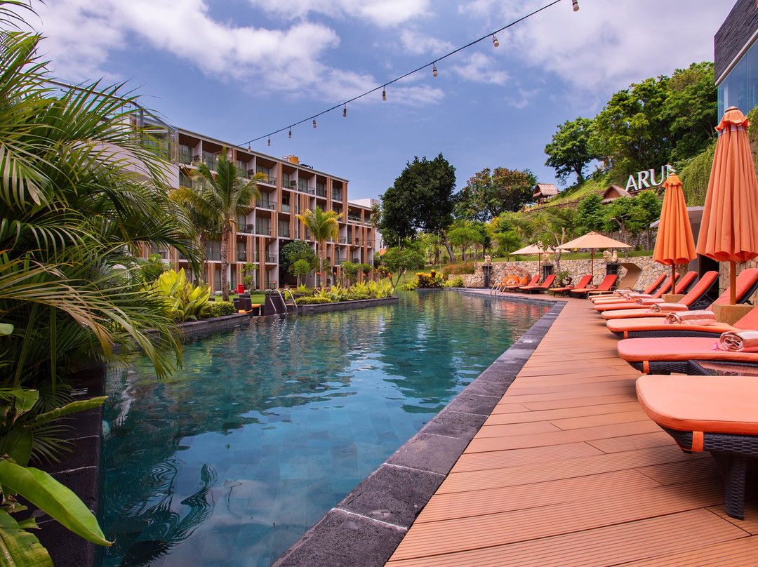 Senggigi酒店住宿-Aruna Senggigi Resort & Convention