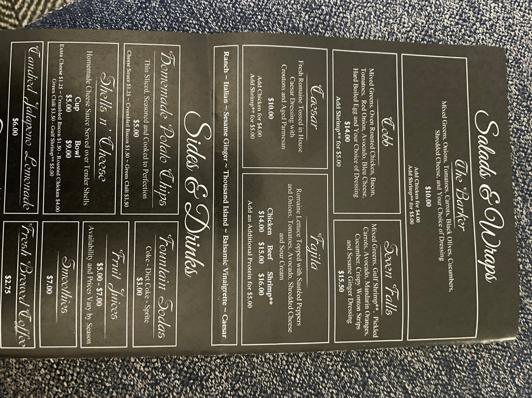 Persephone Grae's Cafe & Juice Bar