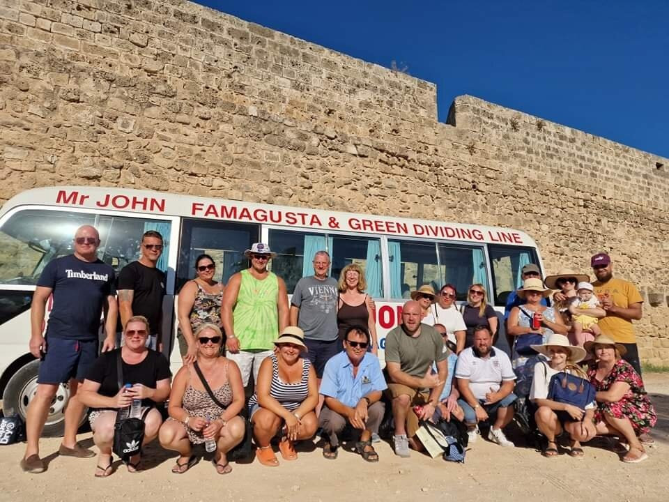 Mr John Tours Cyprus景点图片