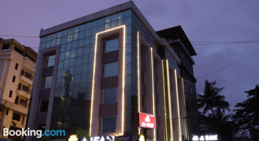 Royal Plaza Suites By RAK Rooms主图