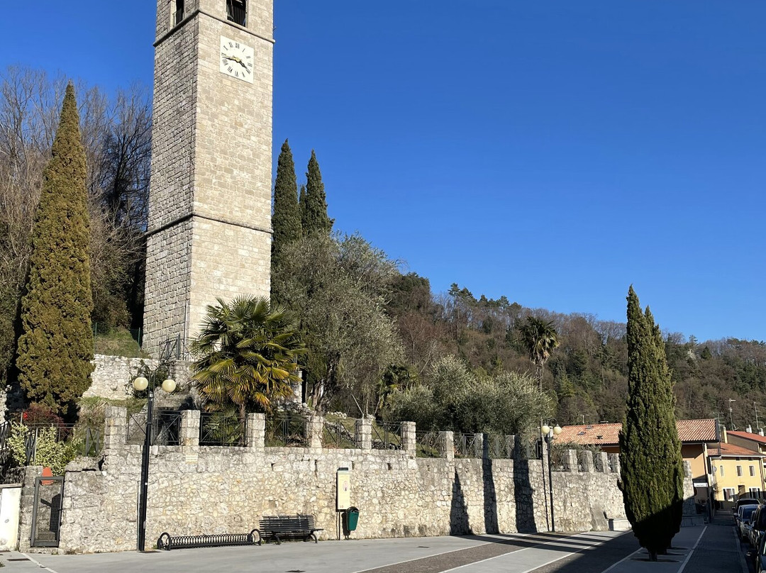 Chiesa di Santa Maria ad Nives景点图片