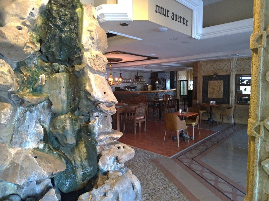 Hotel Balikcilar主图