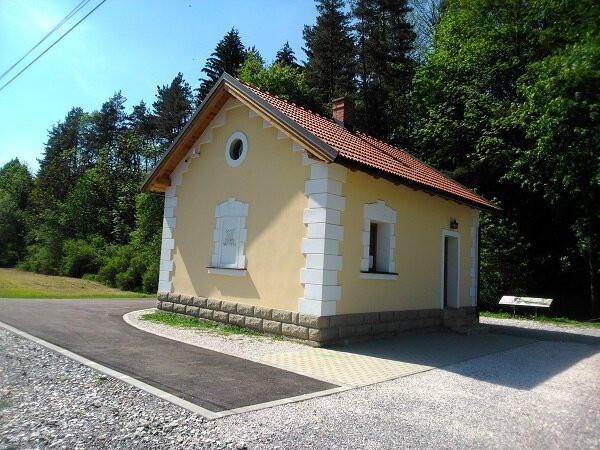 Childhood House Of Jozef Kroner
