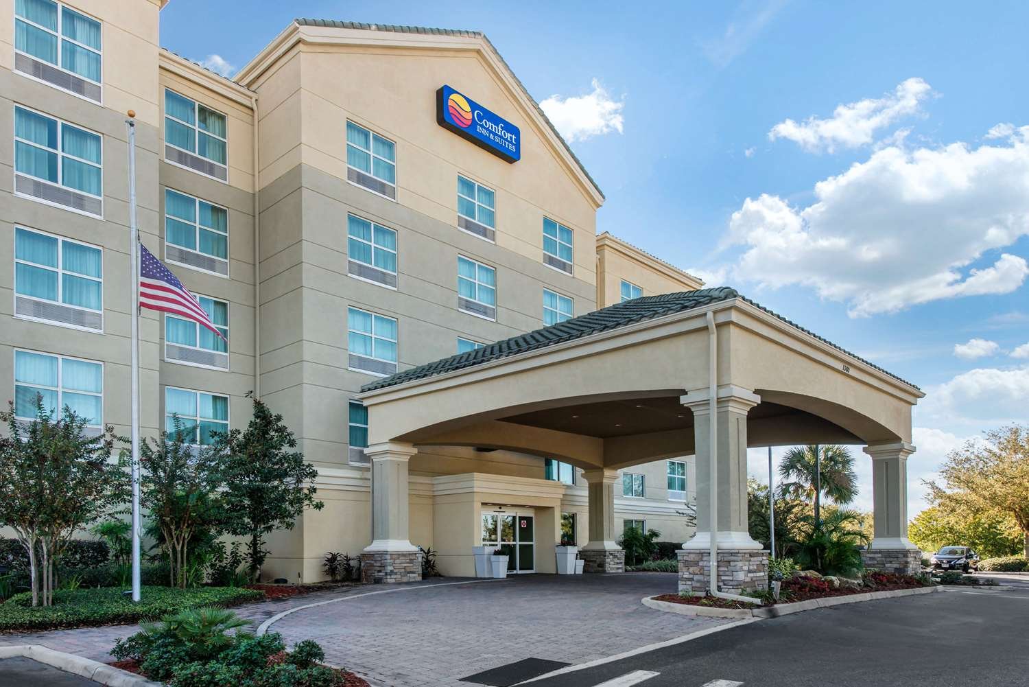 Comfort Inn & Suites of Tavares-官方