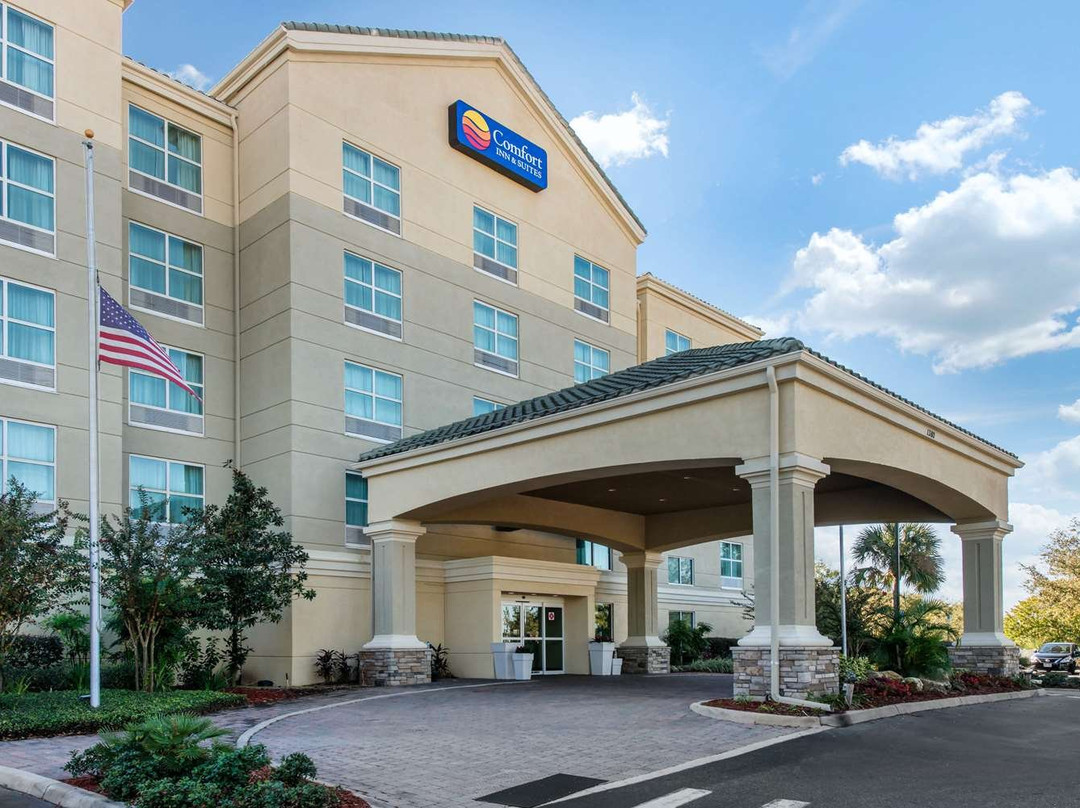 Comfort Inn & Suites of Tavares主图