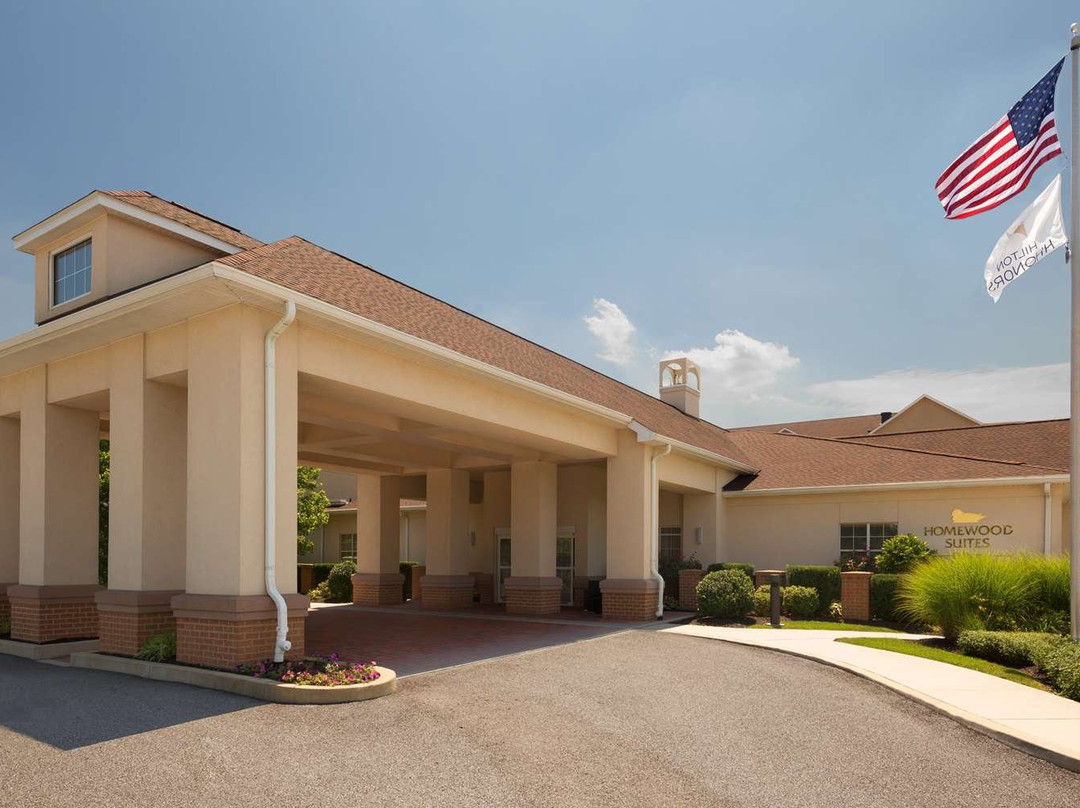 Homewood Suites by Hilton York主图