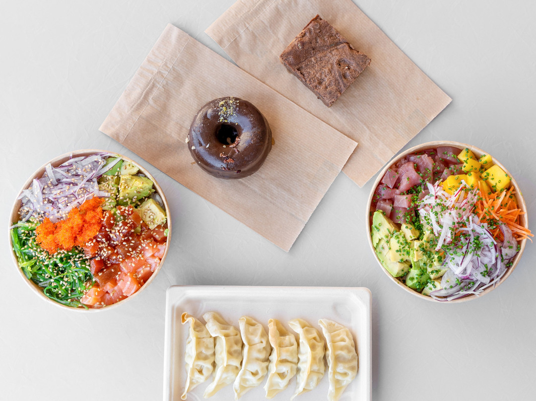KIZE Poke & Sushi - Getxo