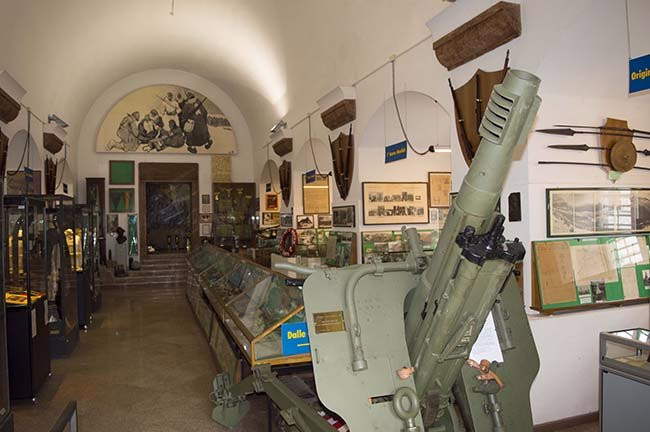 Museo Nazionale Storico degli Alpini景点图片