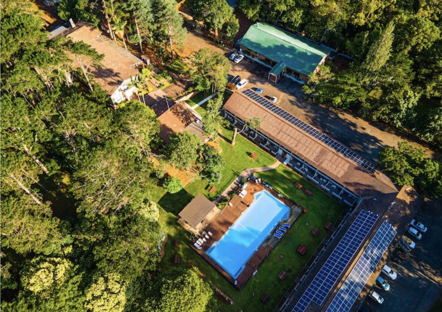 The Lodge Jamberoo-官方