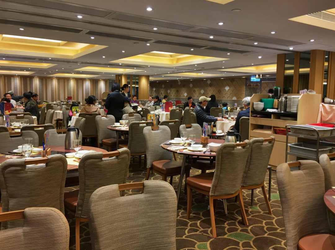 Victoria Harbour Roasted Goose Seafood Restaurant