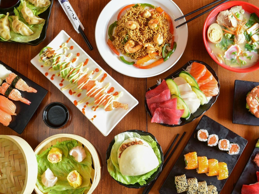Toyama - Sushi & Ramen