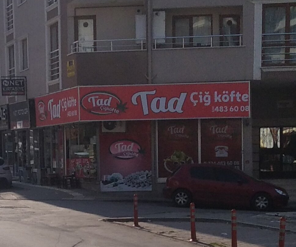 TAD Çiğköfte