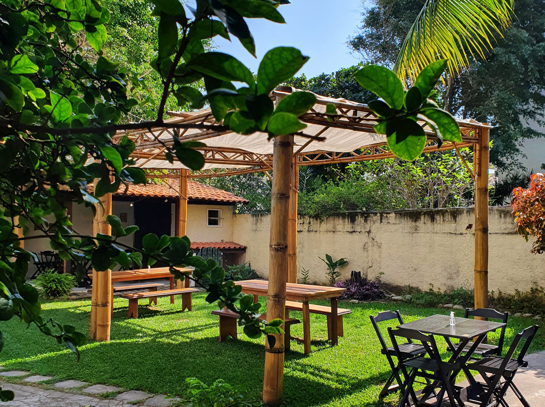 Aluá Casa Criativa e Sustentável