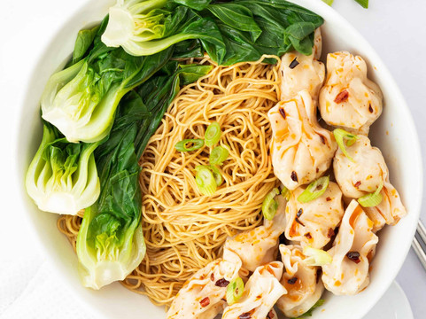 Bakmie Gang Kemurnian Jakarta