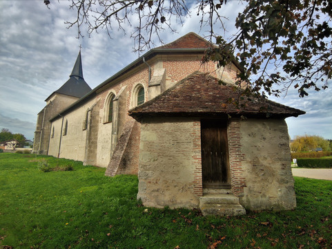 Eglise Saint-Baumer