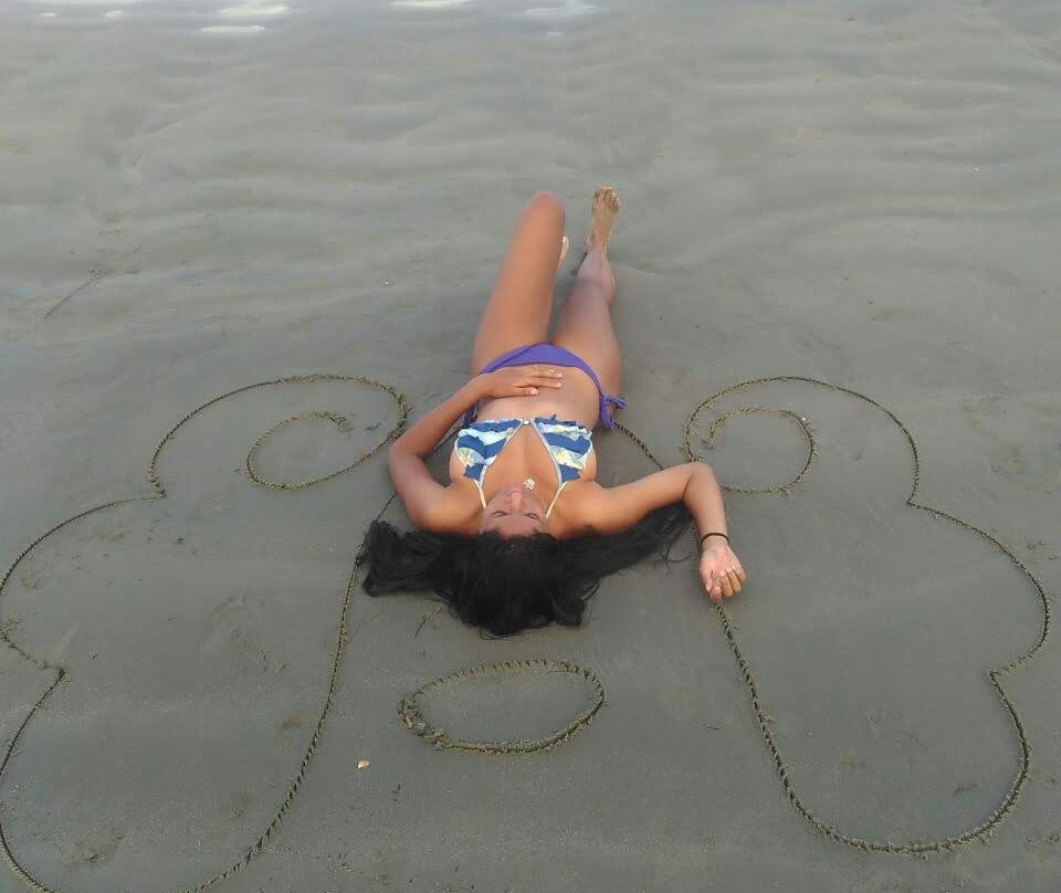 Praia do Aruan-Caraguatatuba必去景点