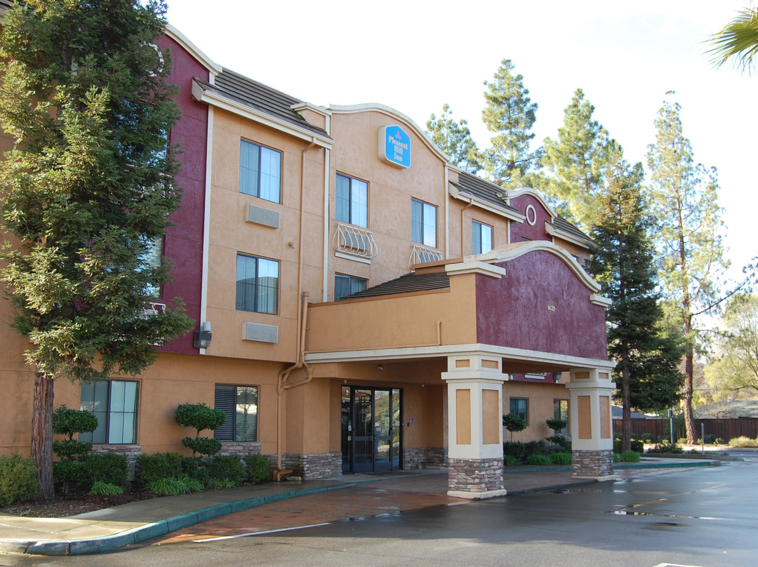 Pacheco酒店住宿-普莱森希尔酒店