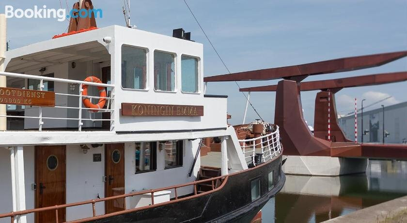 Hotelboot Koningin Emma - Kloeg Collection主图