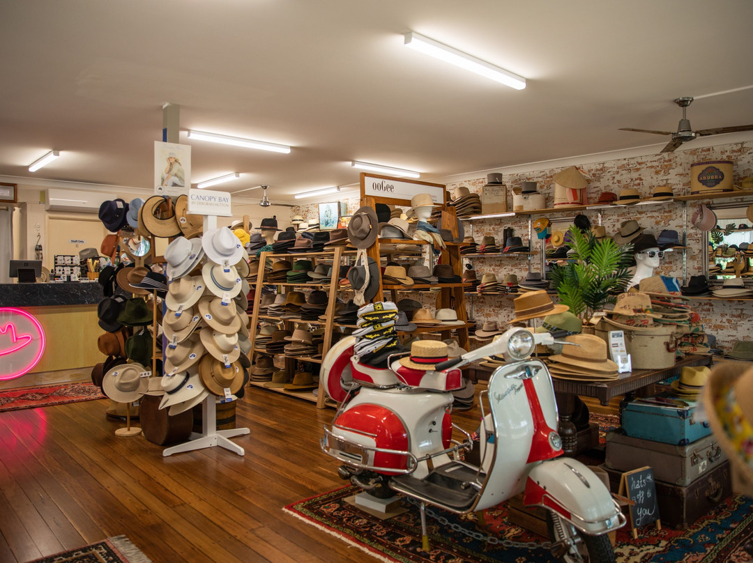 Hervey Bay Hat Co
