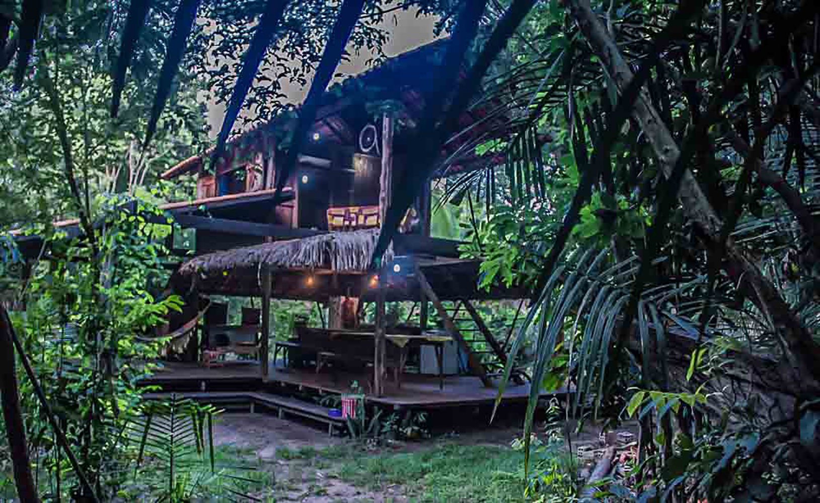 Casa Permacultural Curua-官方