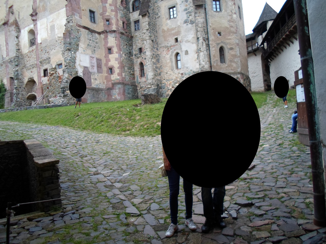 Old Castle Banska Stiavnica景点图片