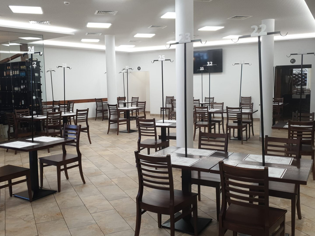 Camara De Lobos餐馆和美食-Restaurante Viola