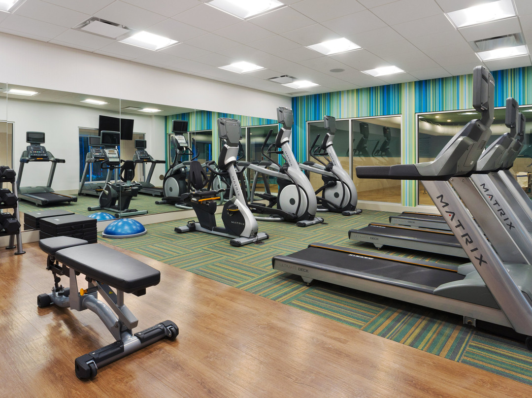 Holiday Inn Express & Suites Medina By IHG主图