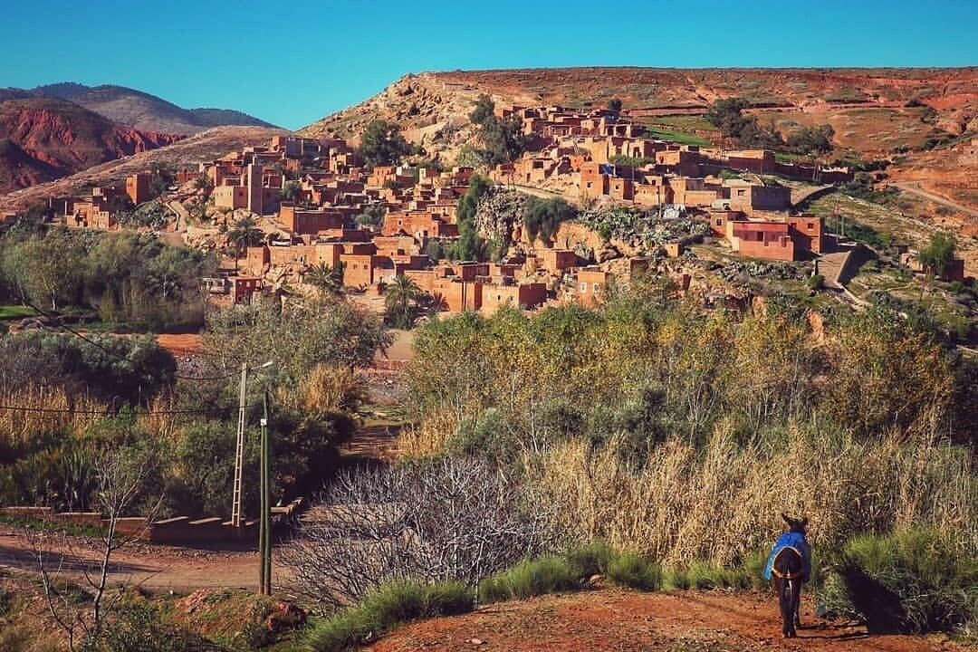 Marrakesh Day Tour-Agafay必去景点