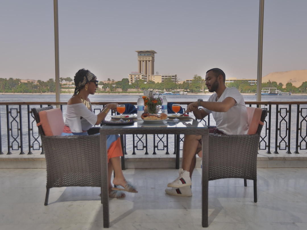 Obelisk Nile Hotel