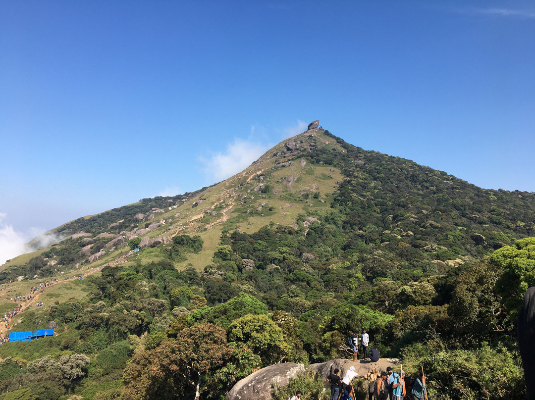 Vellingiri Hill Temple景点图片