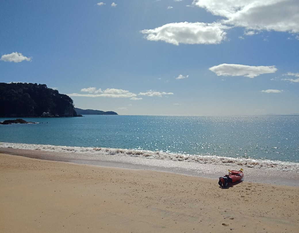 Kaiteriteri Kayaks-凯特里特里必去景点