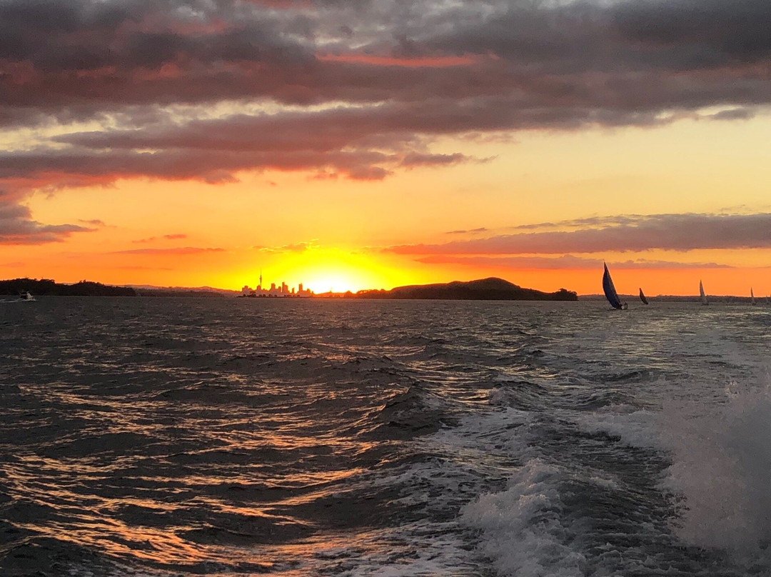 Rotoroa Island-奥克兰必去景点