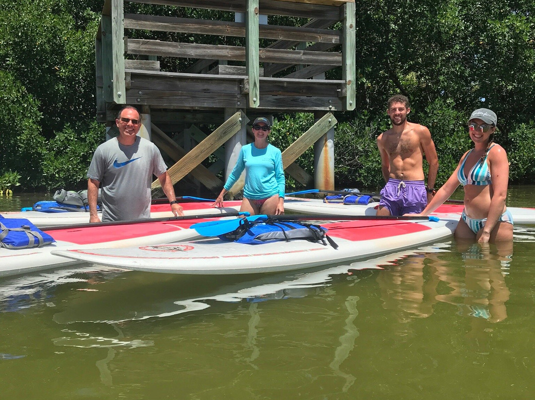 Paddleboard Adventures-Boca Grande必去景点