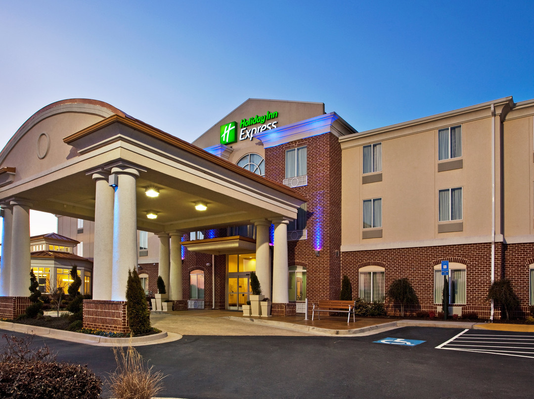 Holiday Inn Express & Suites Bremen by IHG主图